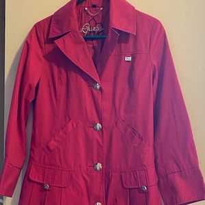 Cute Guess coat!